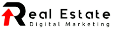 Real Estate Digital Marketing Logo